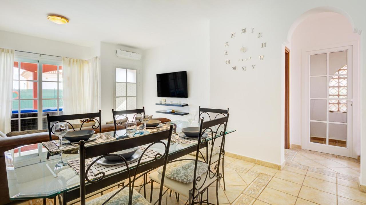 Casa Rihana Βίλα Caleta De Fuste Εξωτερικό φωτογραφία