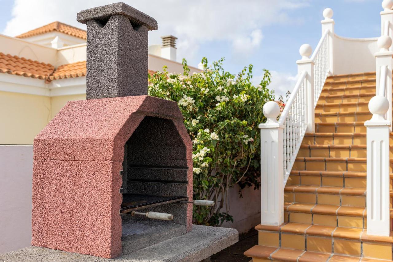Casa Rihana Βίλα Caleta De Fuste Εξωτερικό φωτογραφία