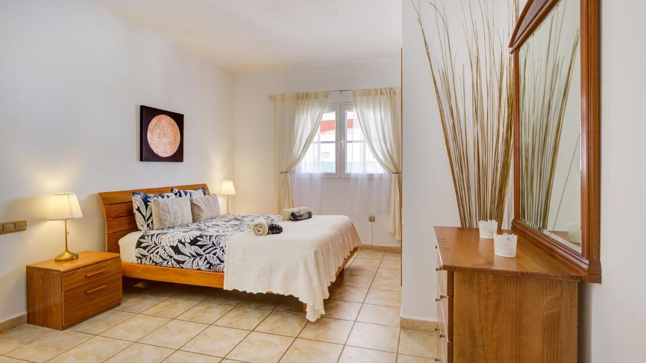 Casa Rihana Βίλα Caleta De Fuste Εξωτερικό φωτογραφία