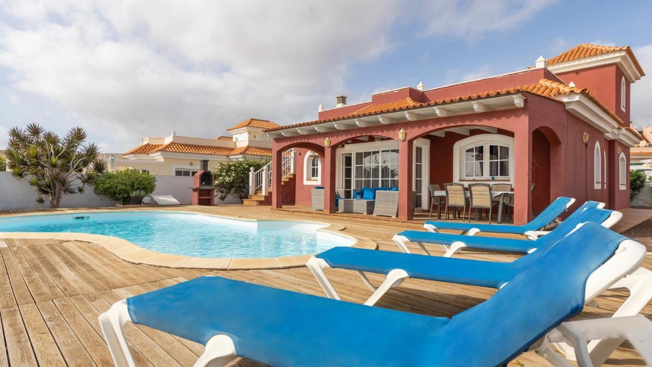Casa Rihana Βίλα Caleta De Fuste Εξωτερικό φωτογραφία