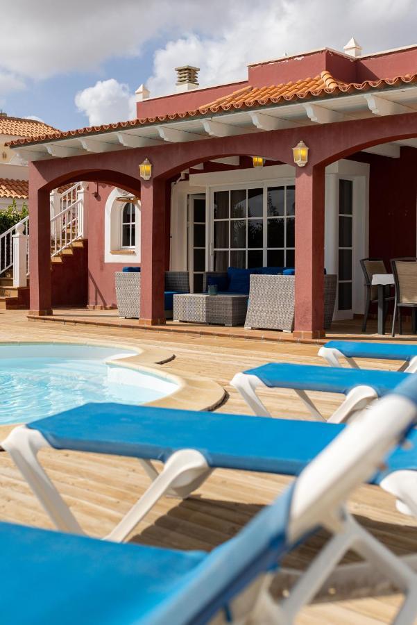 Casa Rihana Βίλα Caleta De Fuste Εξωτερικό φωτογραφία