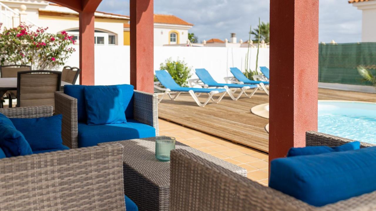 Casa Rihana Βίλα Caleta De Fuste Εξωτερικό φωτογραφία