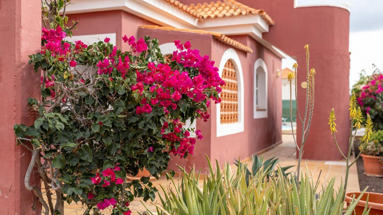 Casa Rihana Βίλα Caleta De Fuste Εξωτερικό φωτογραφία
