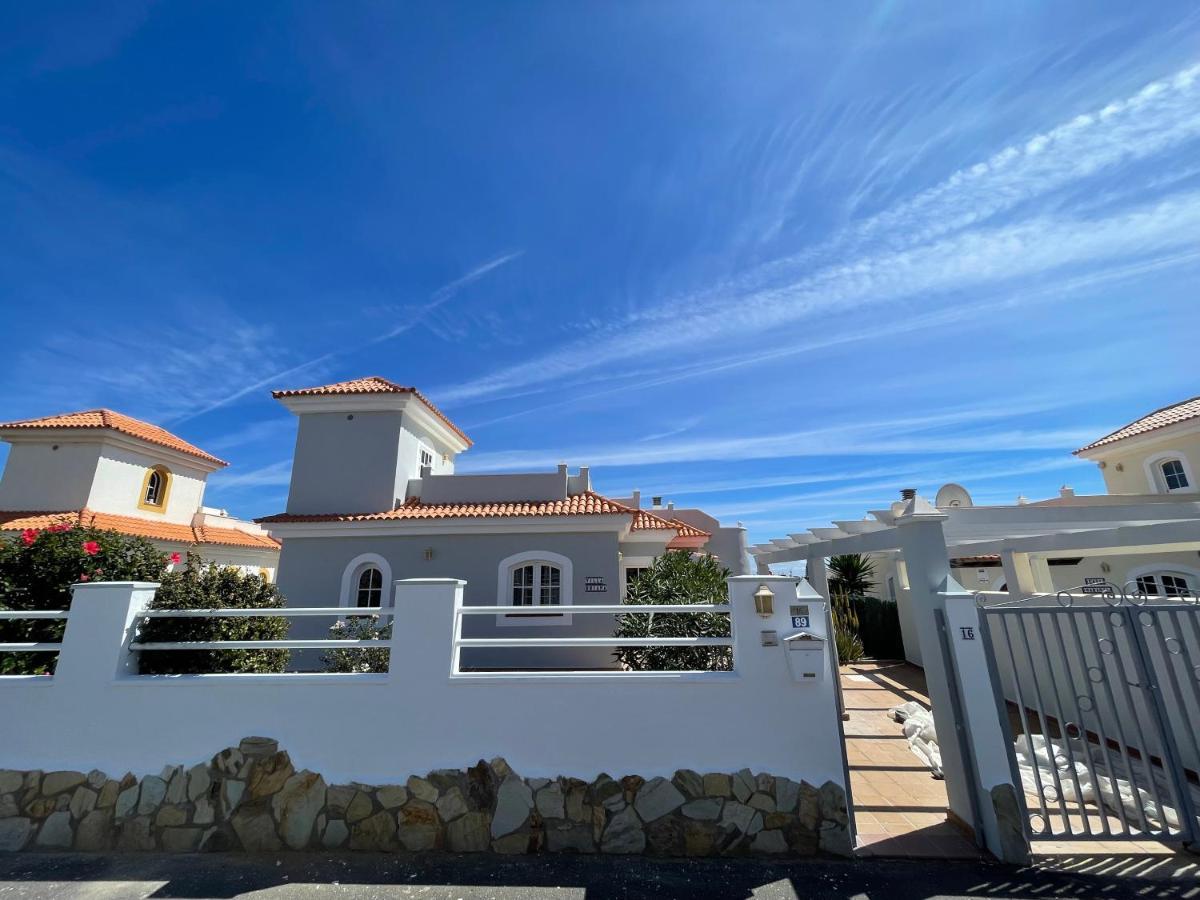 Casa Rihana Βίλα Caleta De Fuste Εξωτερικό φωτογραφία