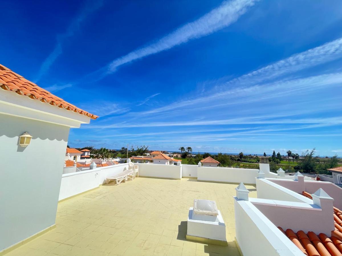 Casa Rihana Βίλα Caleta De Fuste Εξωτερικό φωτογραφία