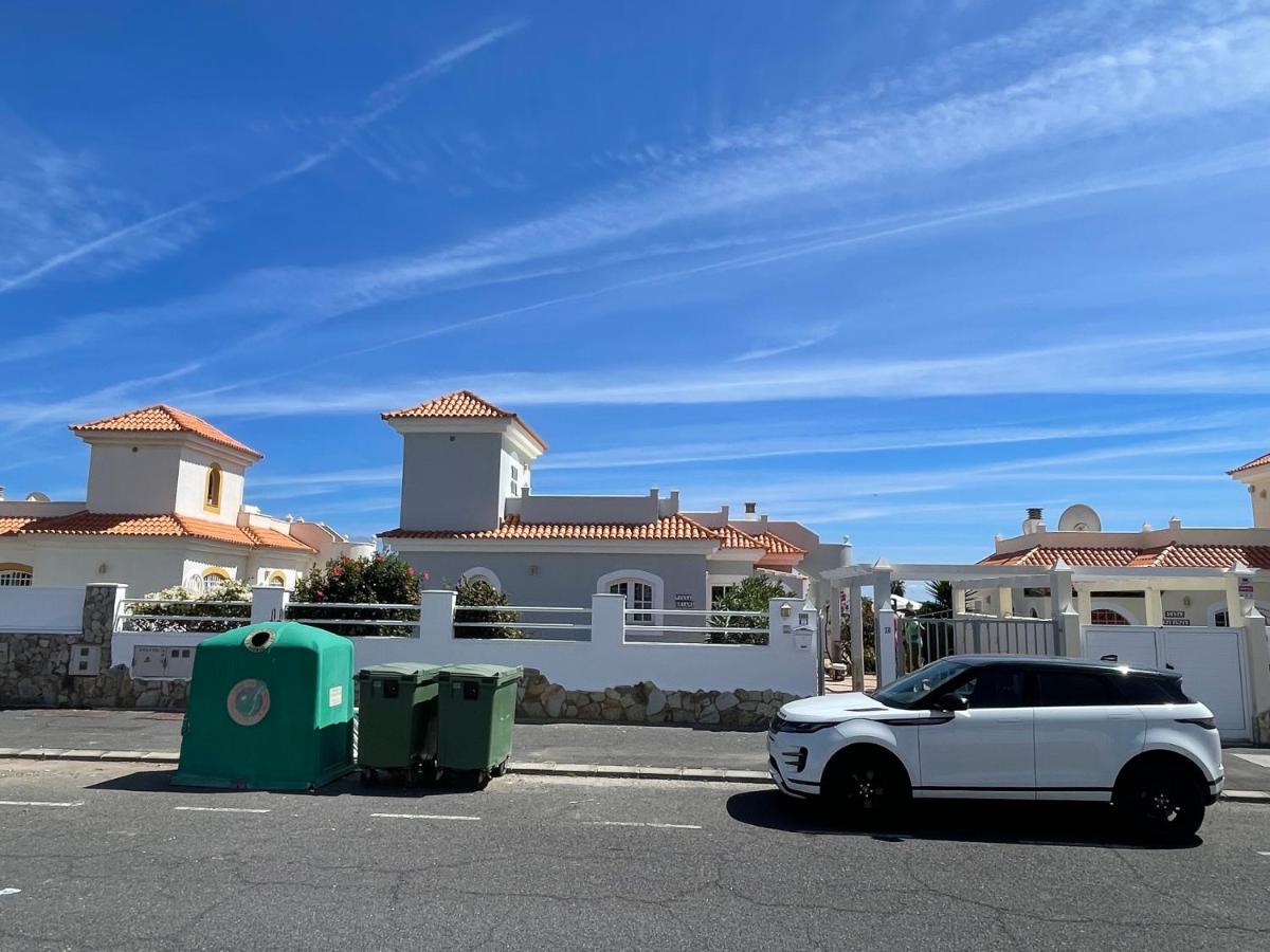 Casa Rihana Βίλα Caleta De Fuste Εξωτερικό φωτογραφία