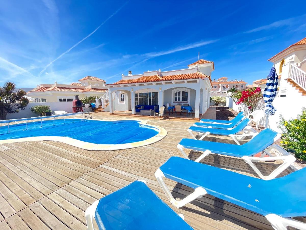 Casa Rihana Βίλα Caleta De Fuste Εξωτερικό φωτογραφία