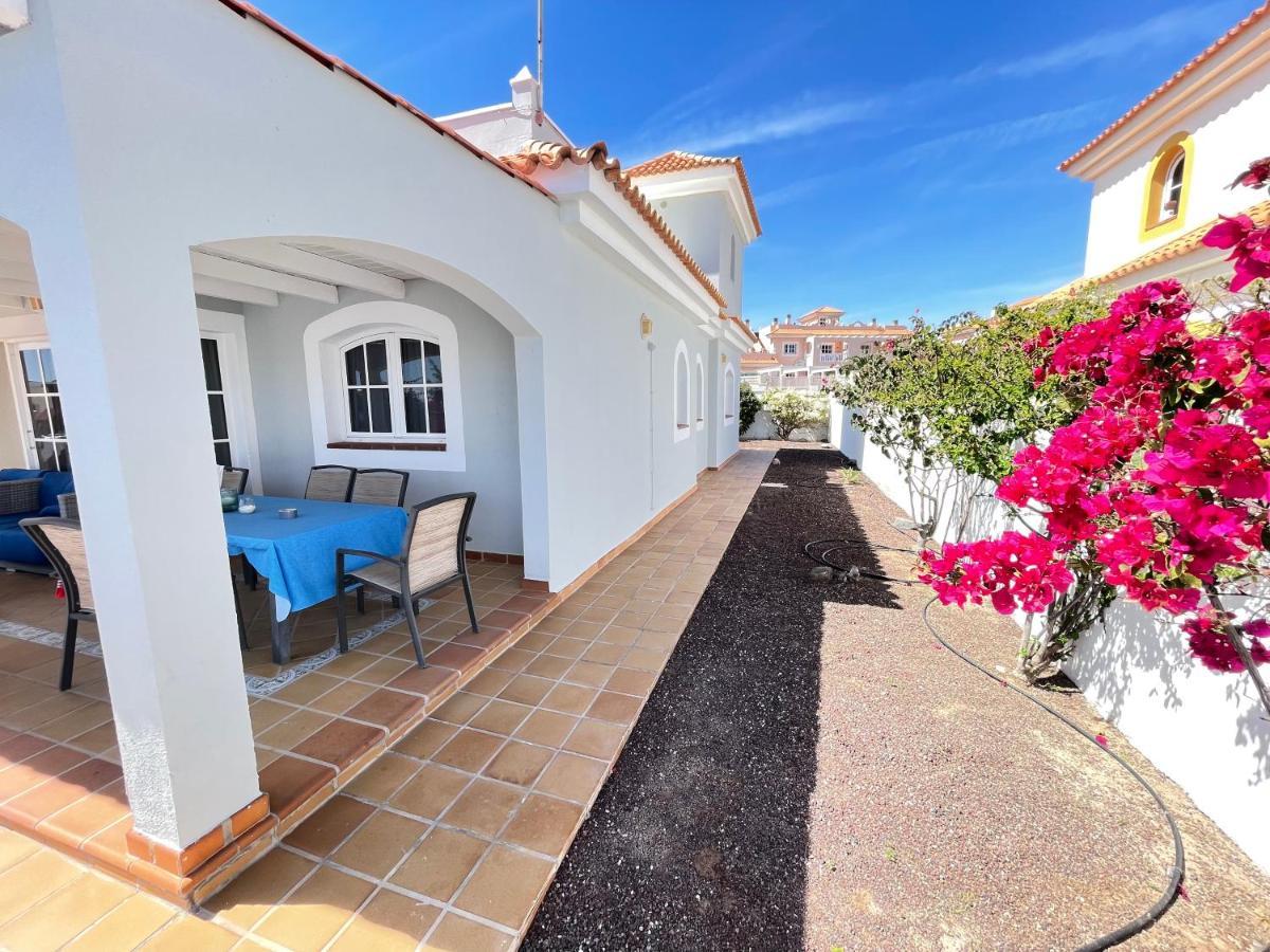 Casa Rihana Βίλα Caleta De Fuste Εξωτερικό φωτογραφία